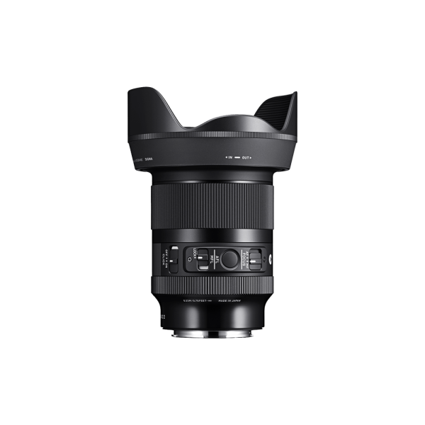 SIGMA AF 20MM F/1.4 DG DN (A) F/SE