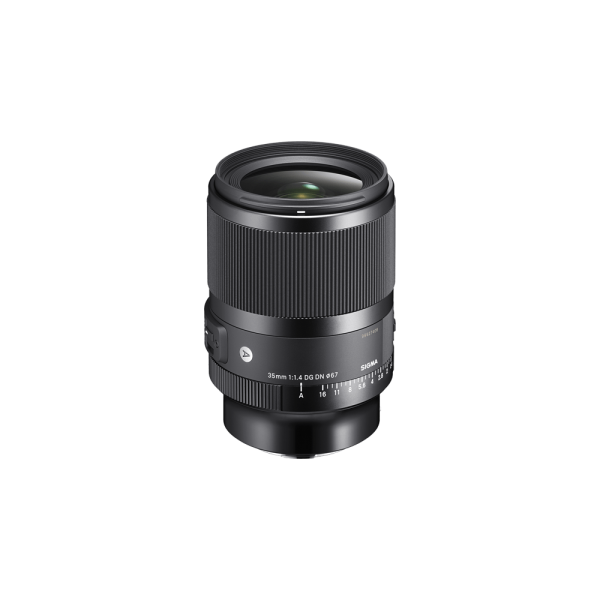 SIGMA AF 35MM F/1.4 DG DN (A) F/SE
