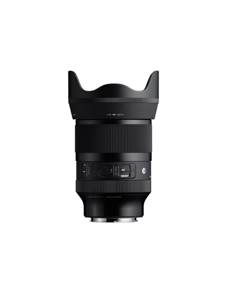 SIGMA AF 35MM F/1.2 DG II (A) F/SE