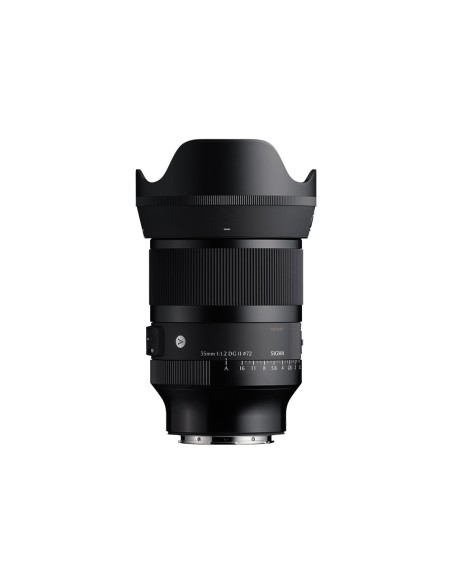 SIGMA AF 35MM F/1.2 DG II (A) F/SE