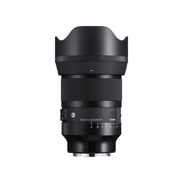 SIGMA AF 50MM F/1.2 DG DN (A)F/SE