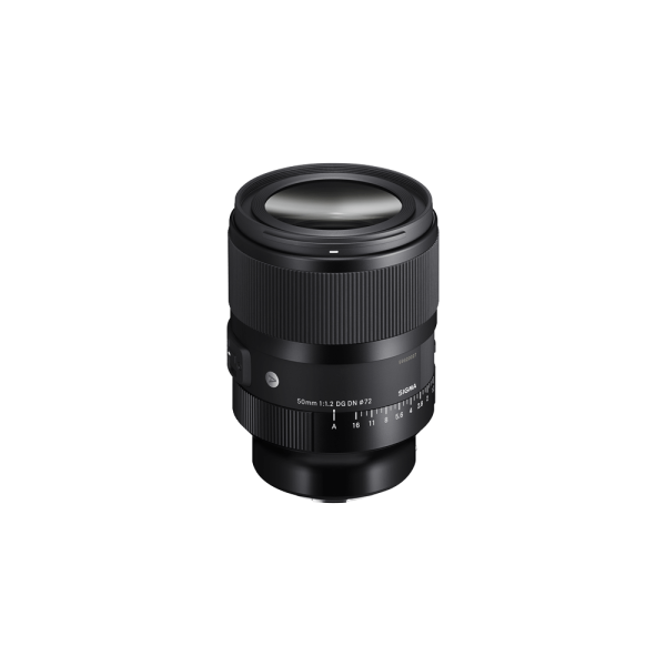 SIGMA AF 50MM F/1.2 DG DN (A)F/SE