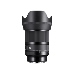 SIGMA AF 50MM F/1.4 DG DN (A) F/SE 2