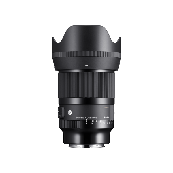SIGMA AF 50MM F/1.4 DG DN (A) F/SE