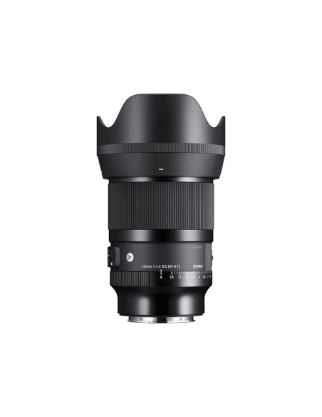 SIGMA AF 50MM F/1.4 DG DN (A) F/SE