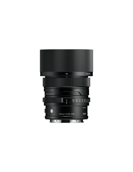 SIGMA AF 50MM F2 DG DN (C) F/SE