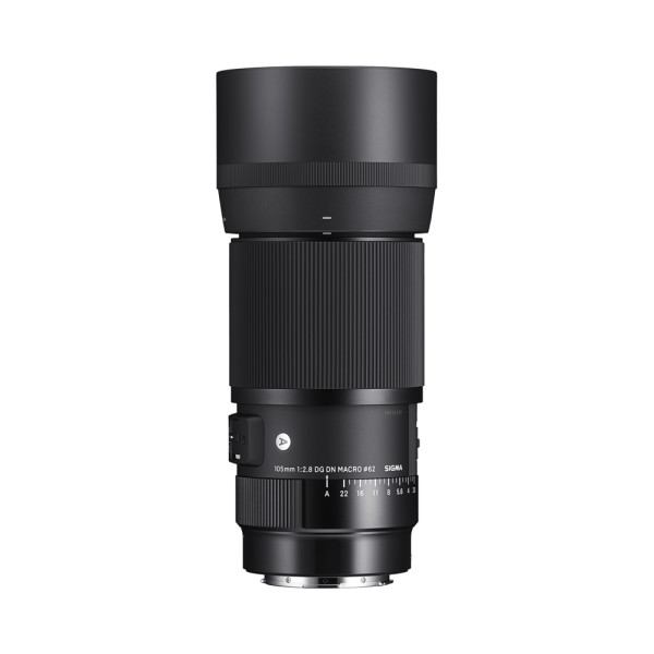 SIGMA AF 105MM F/2.8 DG DN MACRO (A) F/SE