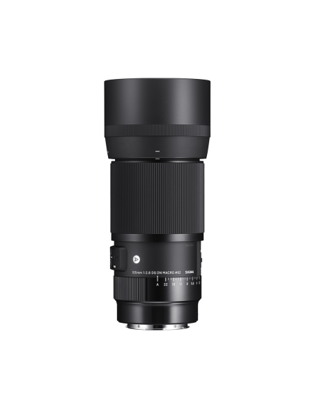 SIGMA AF 105MM F/2.8 DG DN MACRO (A) F/SE