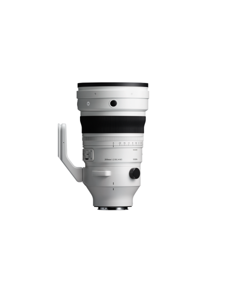 SIGMA AF 200MM F/2 DG OS (S) F/SE