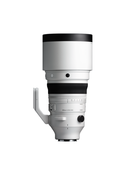 SIGMA AF 200MM F/2 DG OS (S) F/SE