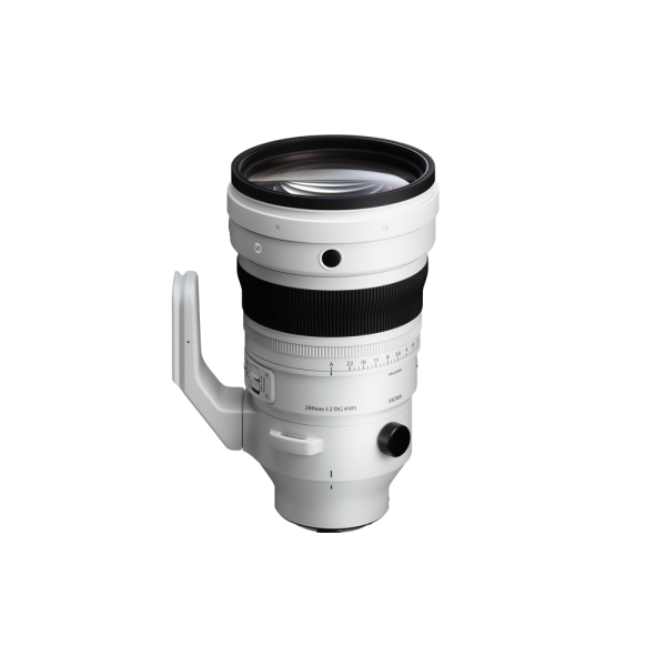 SIGMA AF 200MM F/2 DG OS (S) F/SE