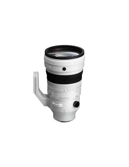 SIGMA AF 200MM F/2 DG OS (S) F/SE