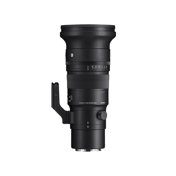 SIGMA AF 500MM F/5.6 DG DN OS (S) F/SE