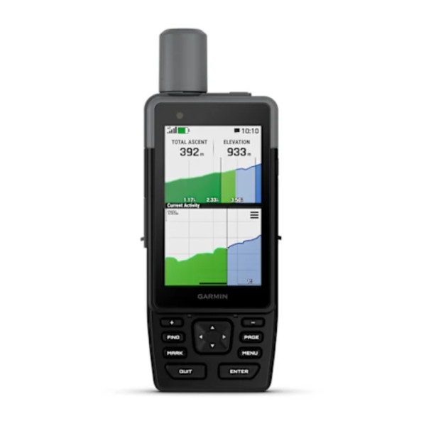 Garmin GpsMap H1 El Tipi GPS
