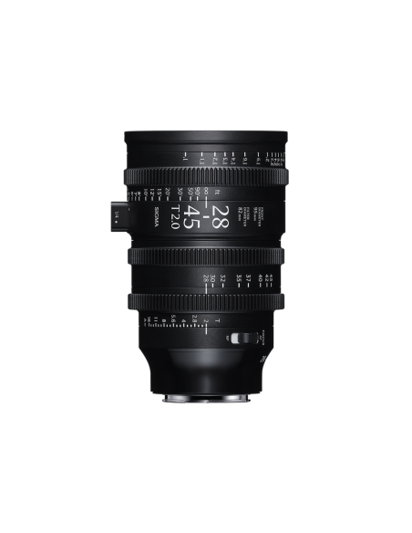 SIGMA - 28-45MM T2 FF/VE (MATRIC)