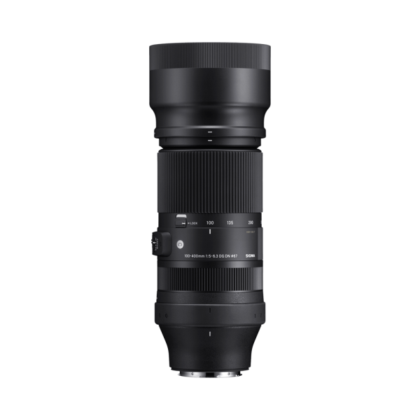 SIGMA AF 100-400MM F/5-6.3 DG DN OS (C) F/SE
