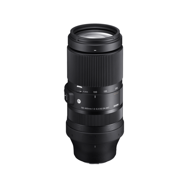 SIGMA AF 100-400MM F/5-6.3 DG DN OS (C) F/SE