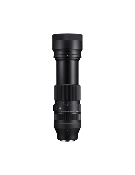 SIGMA AF 100-400MM F/5-6.3 DG DN OS (C) F/SE