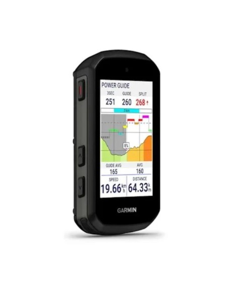 Garmin Edge 550 Bisiklet Bilgisayarı