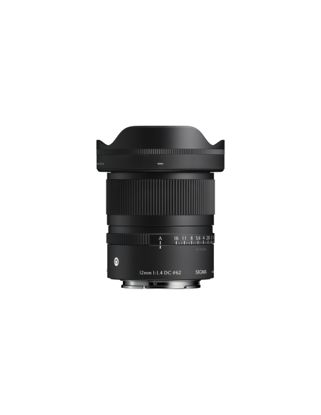 SIGMA - AF 12MM F1.4 DC (C) F/SE