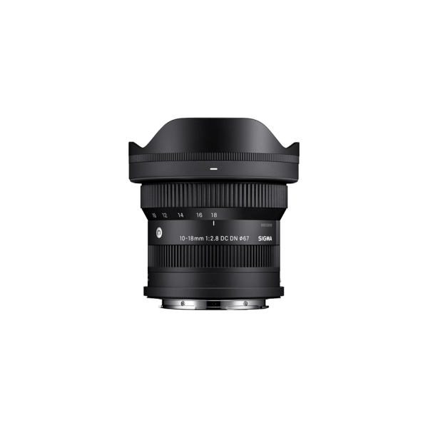 SIGMA AF 10-18MM F/2.8 DC DN (C) F/SE