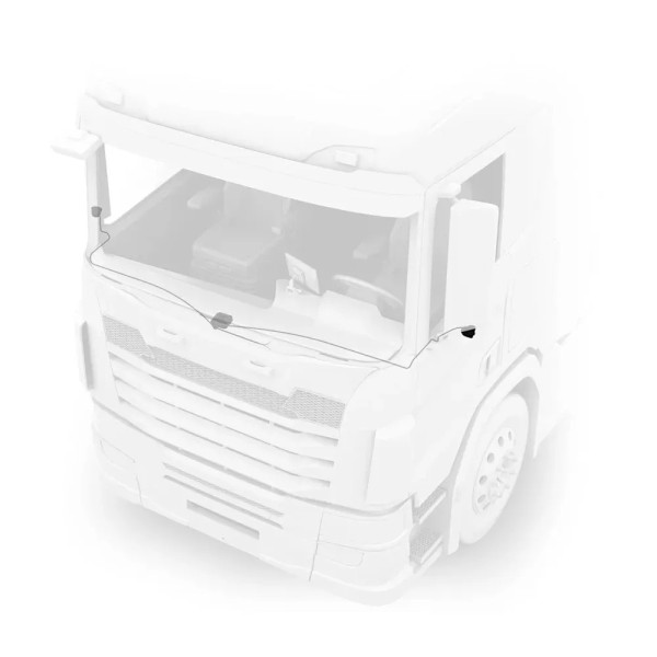 Garmin dēzl DualView Araç Kamerası