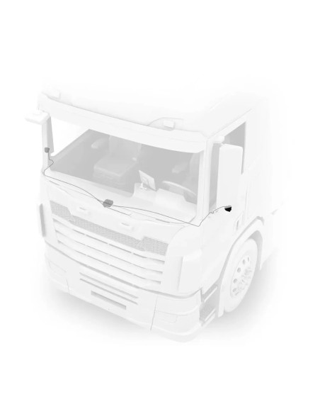 Garmin dēzl DualView Araç Kamerası