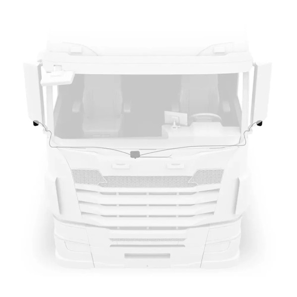 Garmin dēzl DualView Araç Kamerası