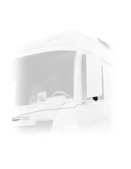 Garmin dēzl DualView Araç Kamerası