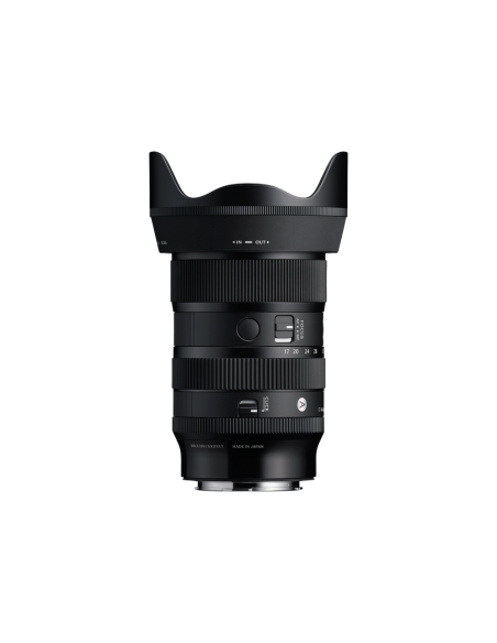 SIGMA AF 17-40MM F/1.8 DC (A) F/SE