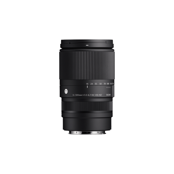 SIGMA AF 16-300MM F3.5-6.7 DC OS (C) F/SE
