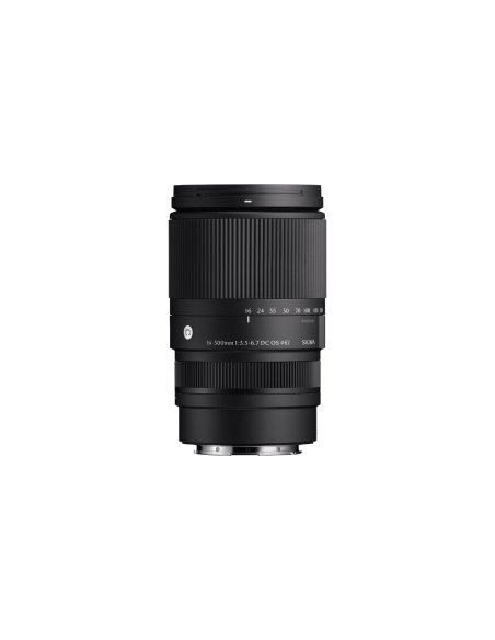 SIGMA AF 16-300MM F3.5-6.7 DC OS (C) F/SE