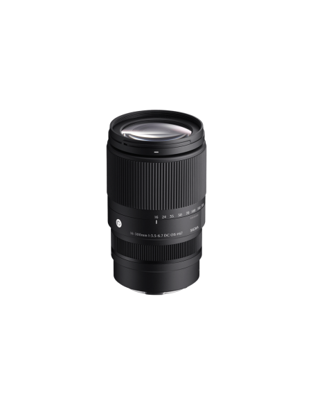 SIGMA AF 16-300MM F3.5-6.7 DC OS (C) F/SE