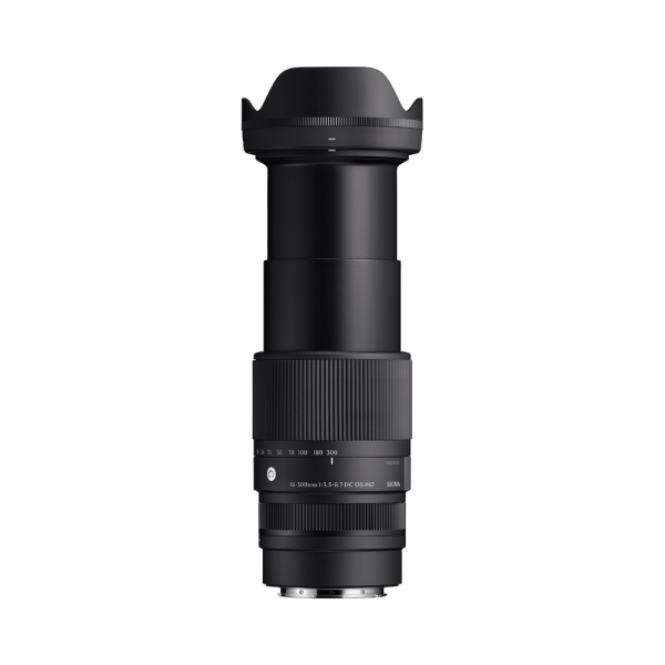 SIGMA AF 16-300MM F3.5-6.7 DC OS (C) F/SE