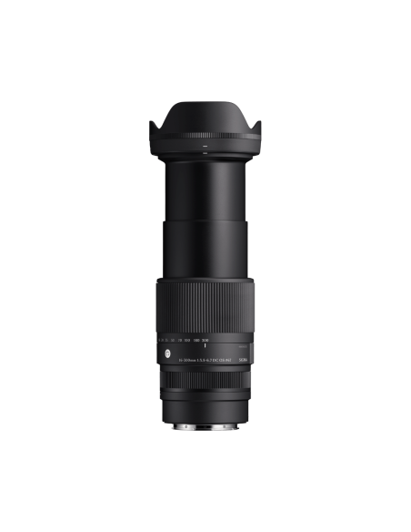 SIGMA AF 16-300MM F3.5-6.7 DC OS (C) F/SE