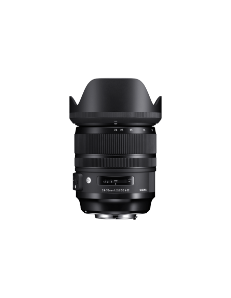SIGMA AF 24-70MM F2.8 DG OS HSM (A) F/CANON