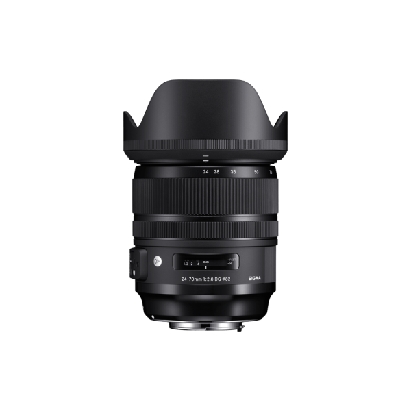 SIGMA AF 24-70MM F2.8 DG OS HSM (A) F/NIKON