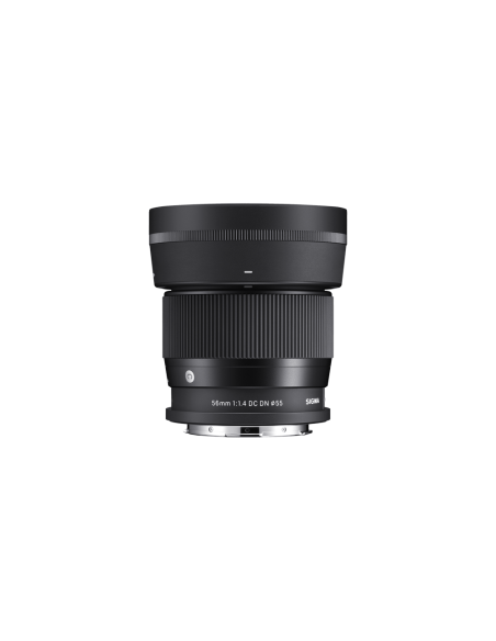 SIGMA AF 56MMF/1.4 DC DN(C) F/RF MOUNT