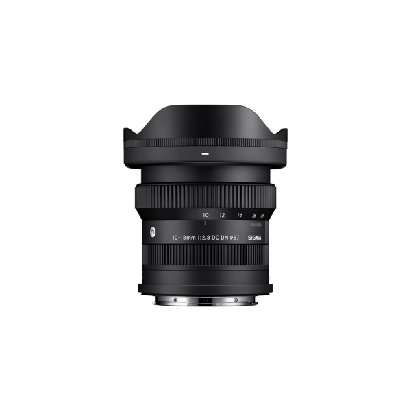 SIGMA AF 10-18MM F/2.8 DC DN(C) F/RF MOUNT