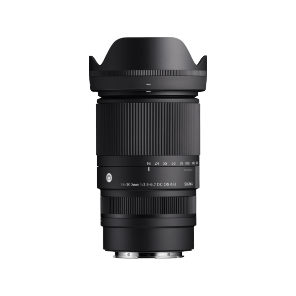 SIGMA AF 16-300MM F3.5-6.7 DC OS (C) F/RF MOUNT