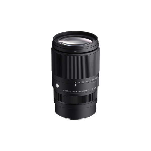 SIGMA AF 16-300MM F3.5-6.7 DC OS (C) F/RF MOUNT