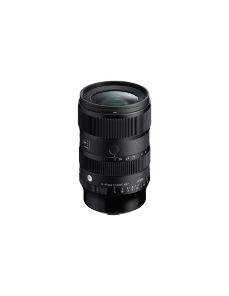SIGMA AF 17-40MM F/1.8 DC (A) F/RF MOUNT