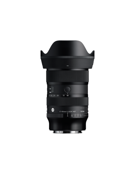 SIGMA AF 17-40MM F/1.8 DC (A) F/RF MOUNT