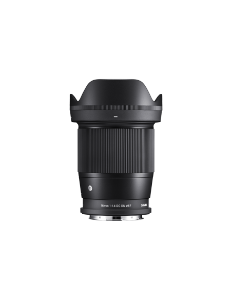SIGMA AF 16MM F/1.4 DC DN (C) F/NZ
