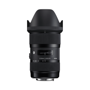 SIGMA AF 18-35MM F1.8 DC HSM F/NIKON