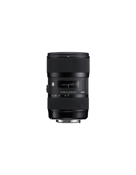 SIGMA AF 18-35MM F1.8 DC HSM F/NIKON
