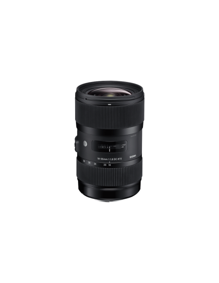 SIGMA AF 18-35MM F1.8 DC HSM F/NIKON