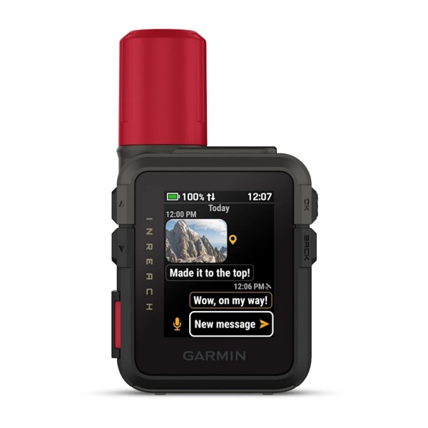 inReach Mini 3 Plus El Tipi Gps