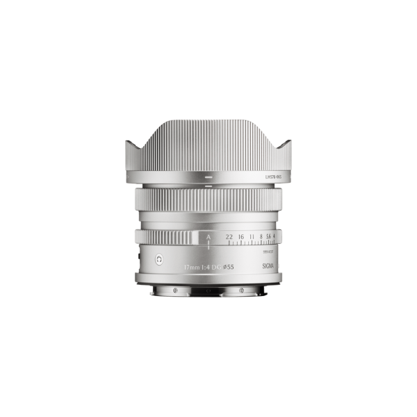 SIGMA AF 17MM F\4DG (C) (SL) F/L-MOUNT