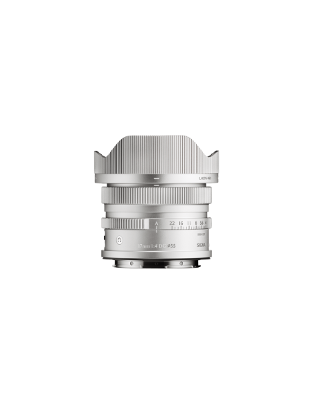SIGMA AF 17MM F\4DG (C) (BK) F/L-MOUNT